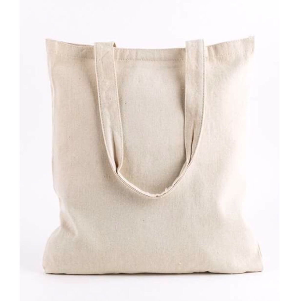 RESTOCKED Mermaid Canvas Eco Tote Bag - Picture 6 of 6